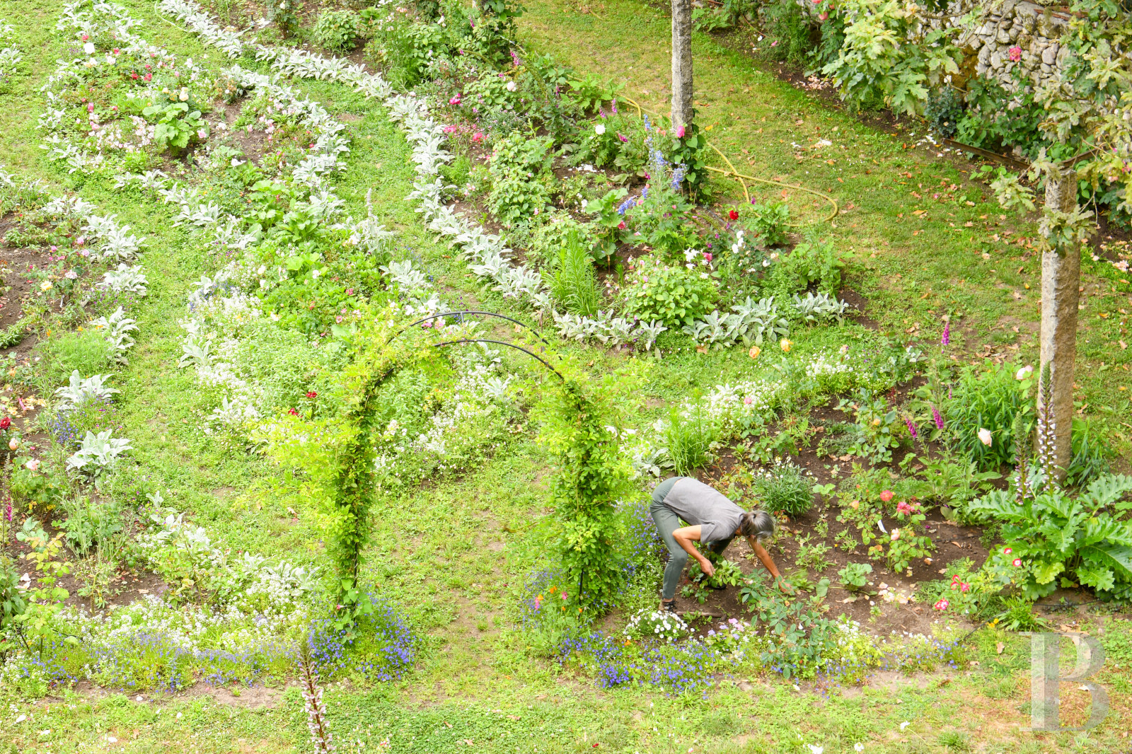 Au nord du Portugal, à Afife, un ancien couvent bénédictin dans un parc luxuriant - photo  n°71